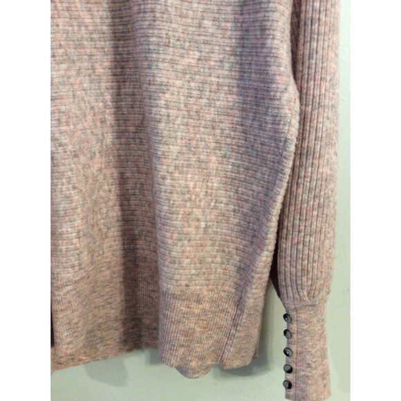 New NWT Taharai Pullover SOFT sweater pink Size XL Retail 68$ - Picture 7 of 7